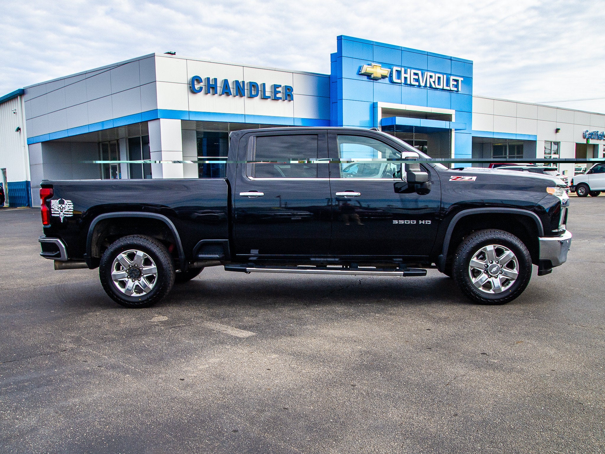 2020 Chevrolet Silverado 3500 HD LTZ