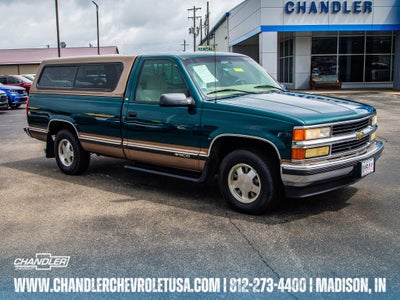 1998 Chevrolet Silverado 1500 Base