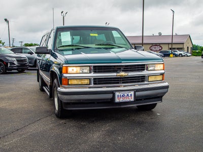 1998 Chevrolet Silverado 1500 Base