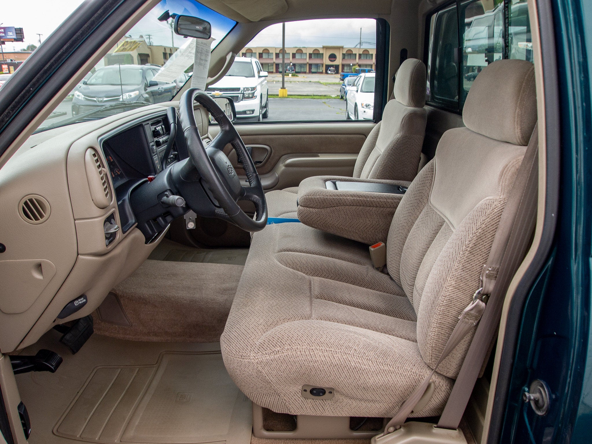 1998 Chevrolet Silverado 1500 Base