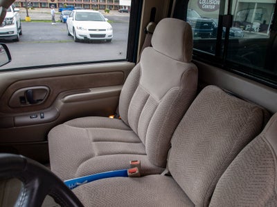 1998 Chevrolet Silverado 1500 Base