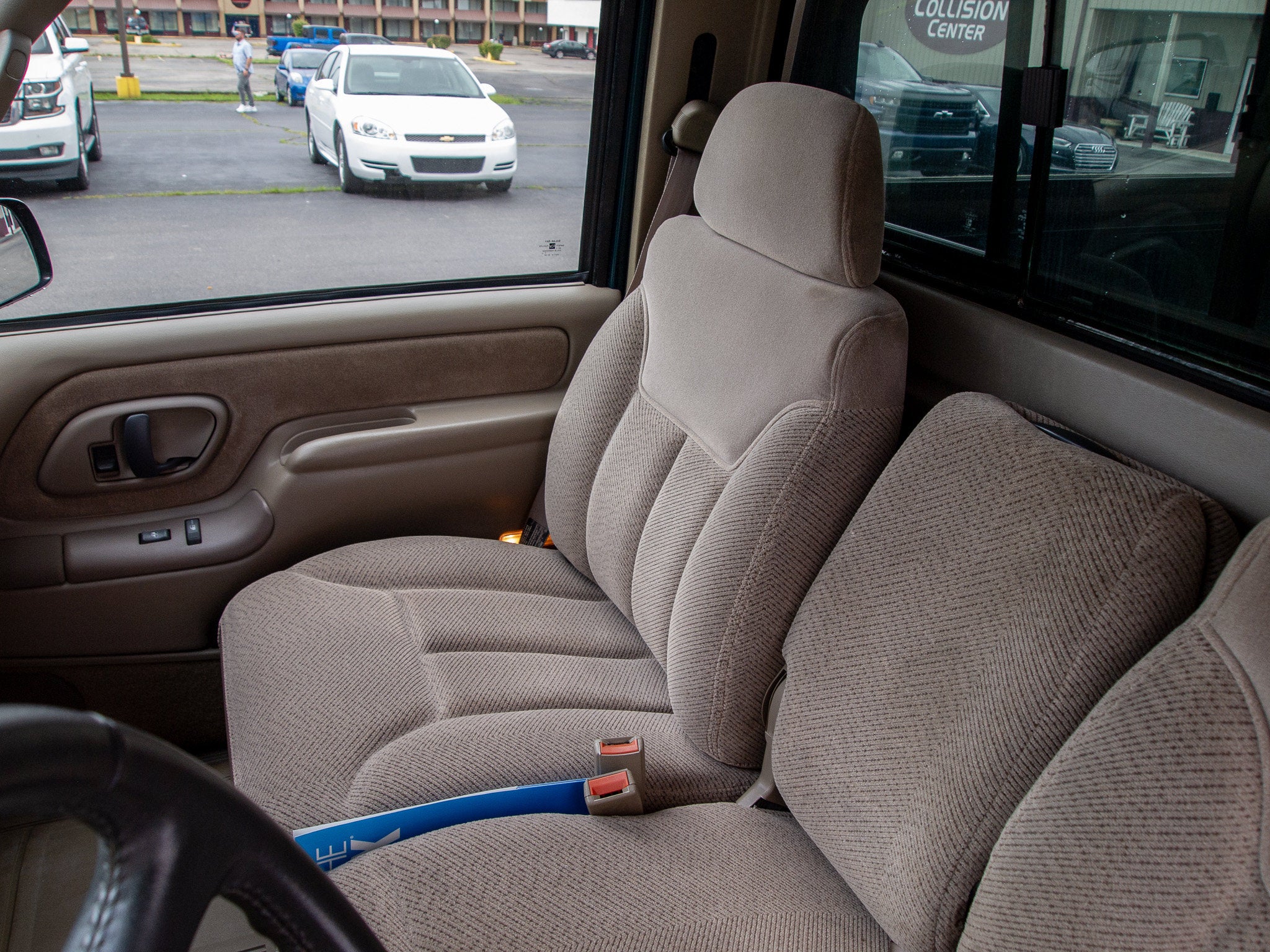 1998 Chevrolet Silverado 1500 Base
