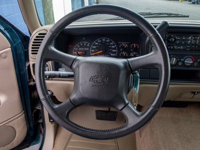 1998 Chevrolet Silverado 1500 Base