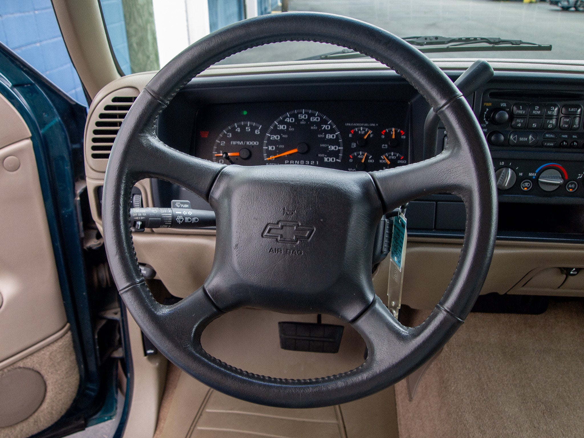 1998 Chevrolet Silverado 1500 Base