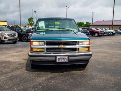 1998 Chevrolet Silverado 1500 Base
