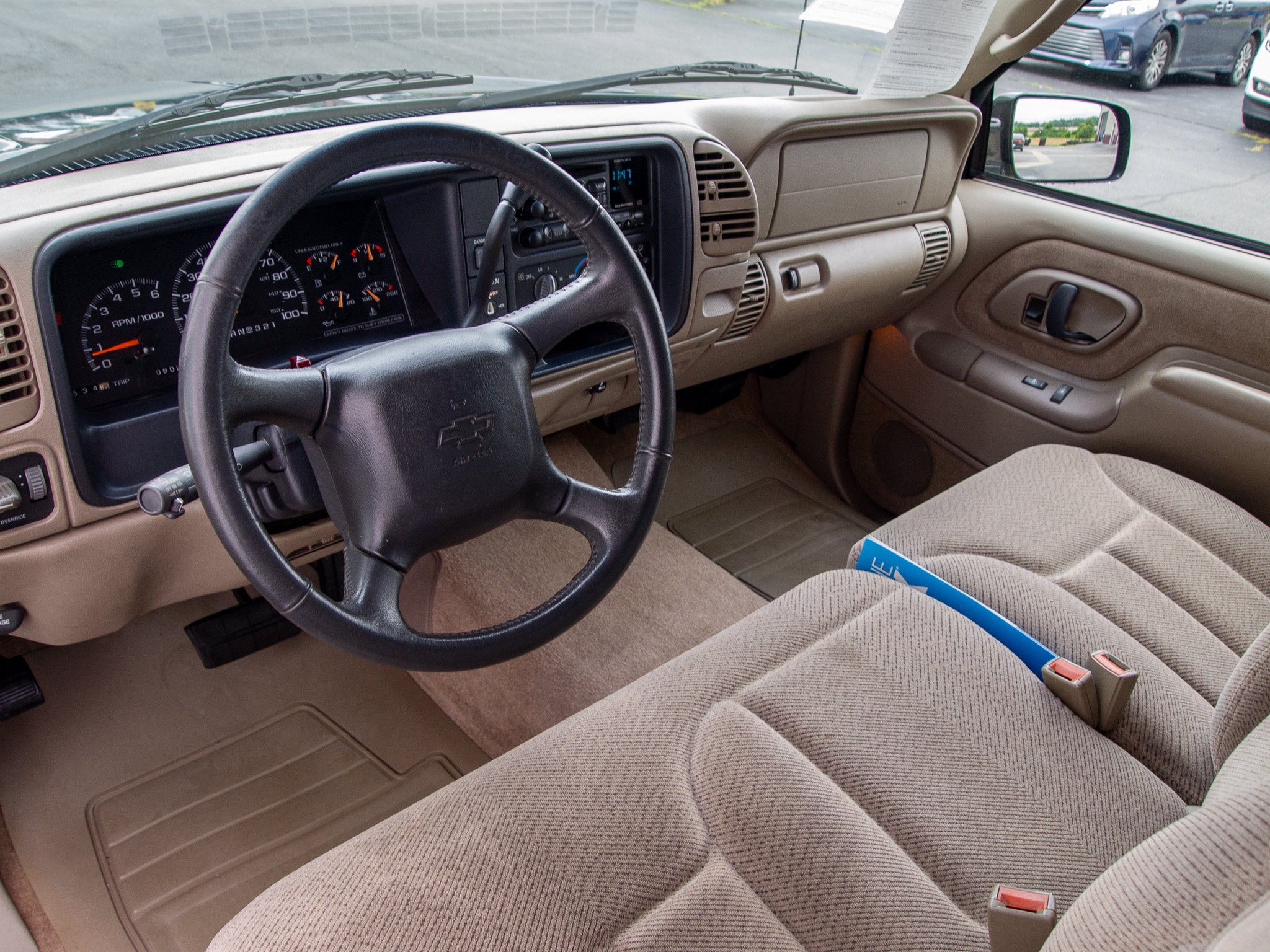 1998 Chevrolet Silverado 1500 Base