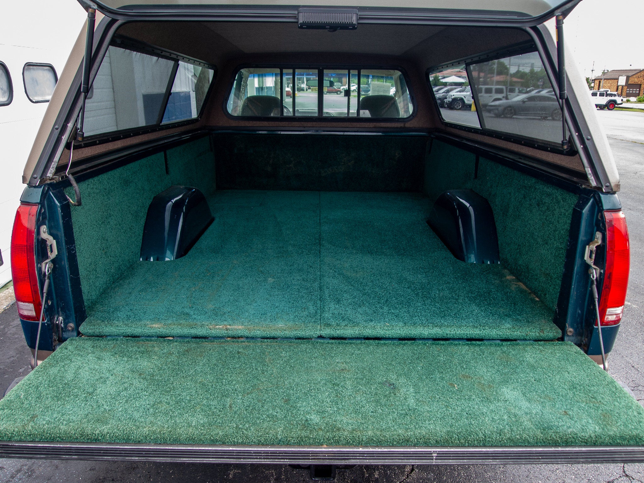 1998 Chevrolet Silverado 1500 Base