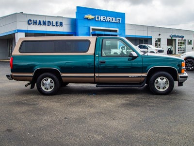 1998 Chevrolet Silverado 1500 Base