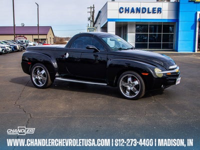 2004 Chevrolet SSR LS