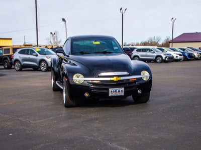 2004 Chevrolet SSR LS