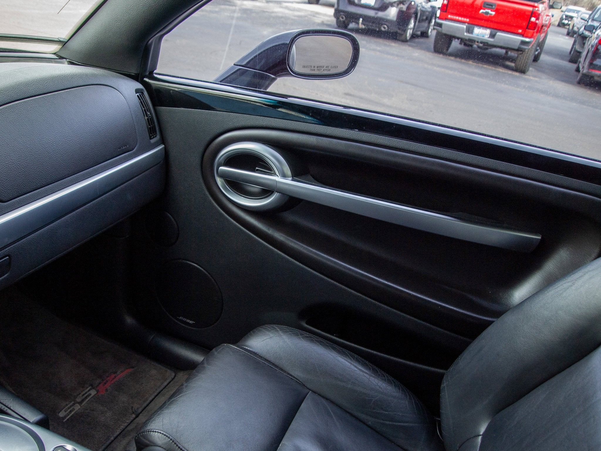 2004 Chevrolet SSR LS