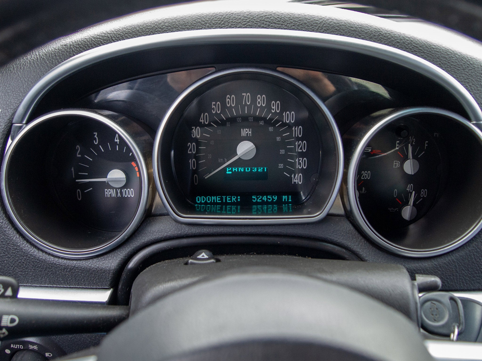 2004 Chevrolet SSR LS