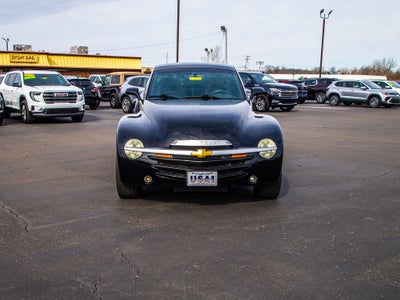 2004 Chevrolet SSR LS
