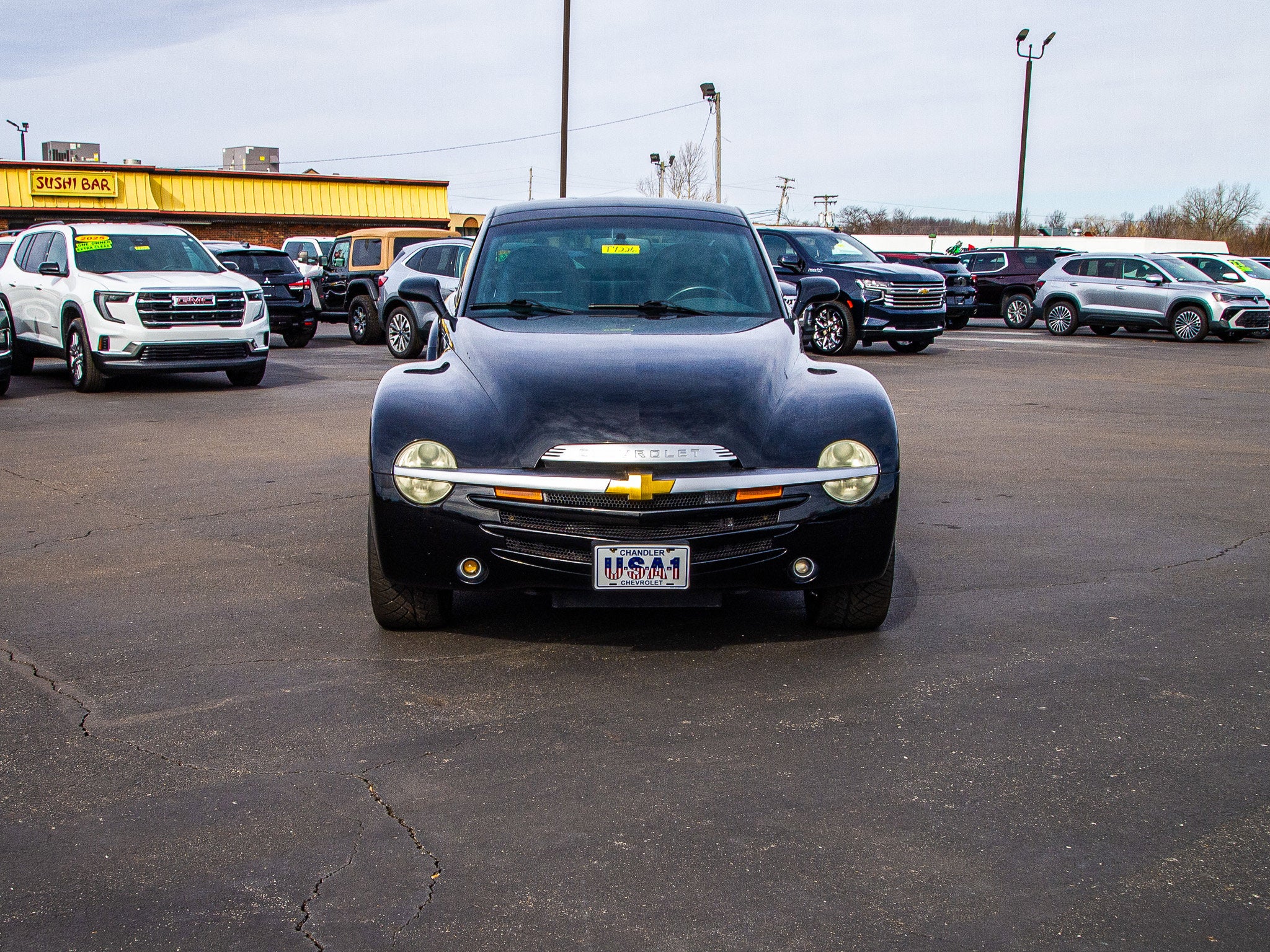 2004 Chevrolet SSR LS