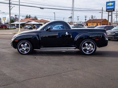 2004 Chevrolet SSR LS