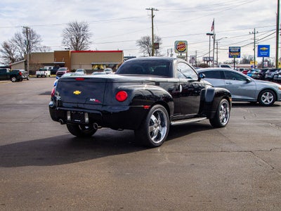 2004 Chevrolet SSR LS