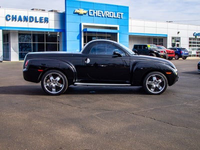 2004 Chevrolet SSR LS