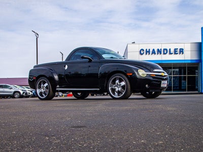 2004 Chevrolet SSR LS