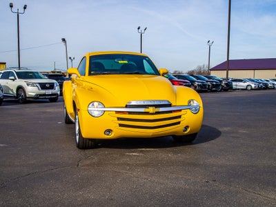 2004 Chevrolet SSR LS