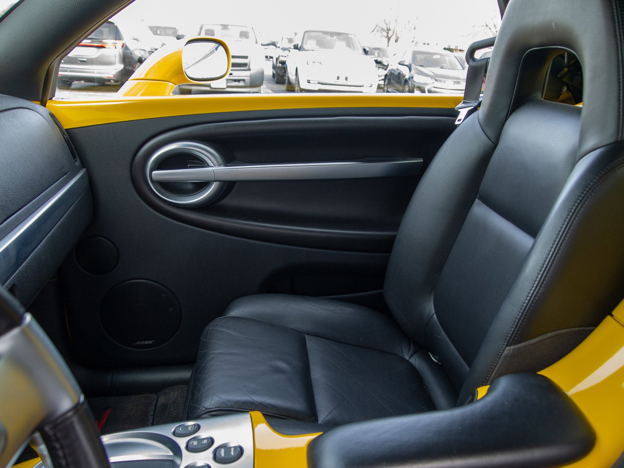 2004 Chevrolet SSR LS