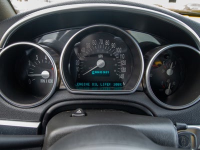 2004 Chevrolet SSR LS