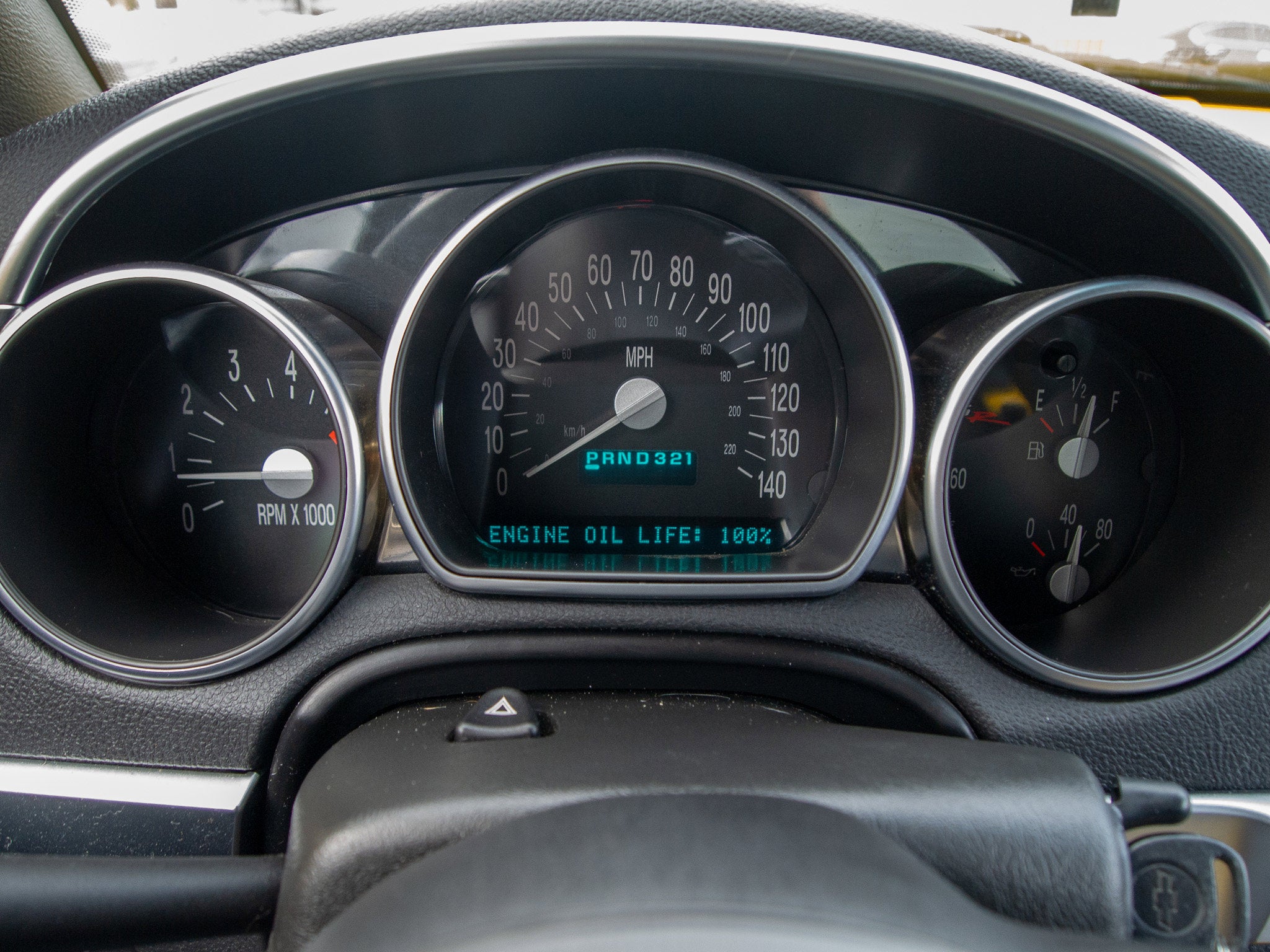 2004 Chevrolet SSR LS