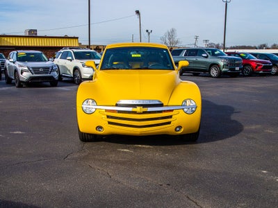 2004 Chevrolet SSR LS