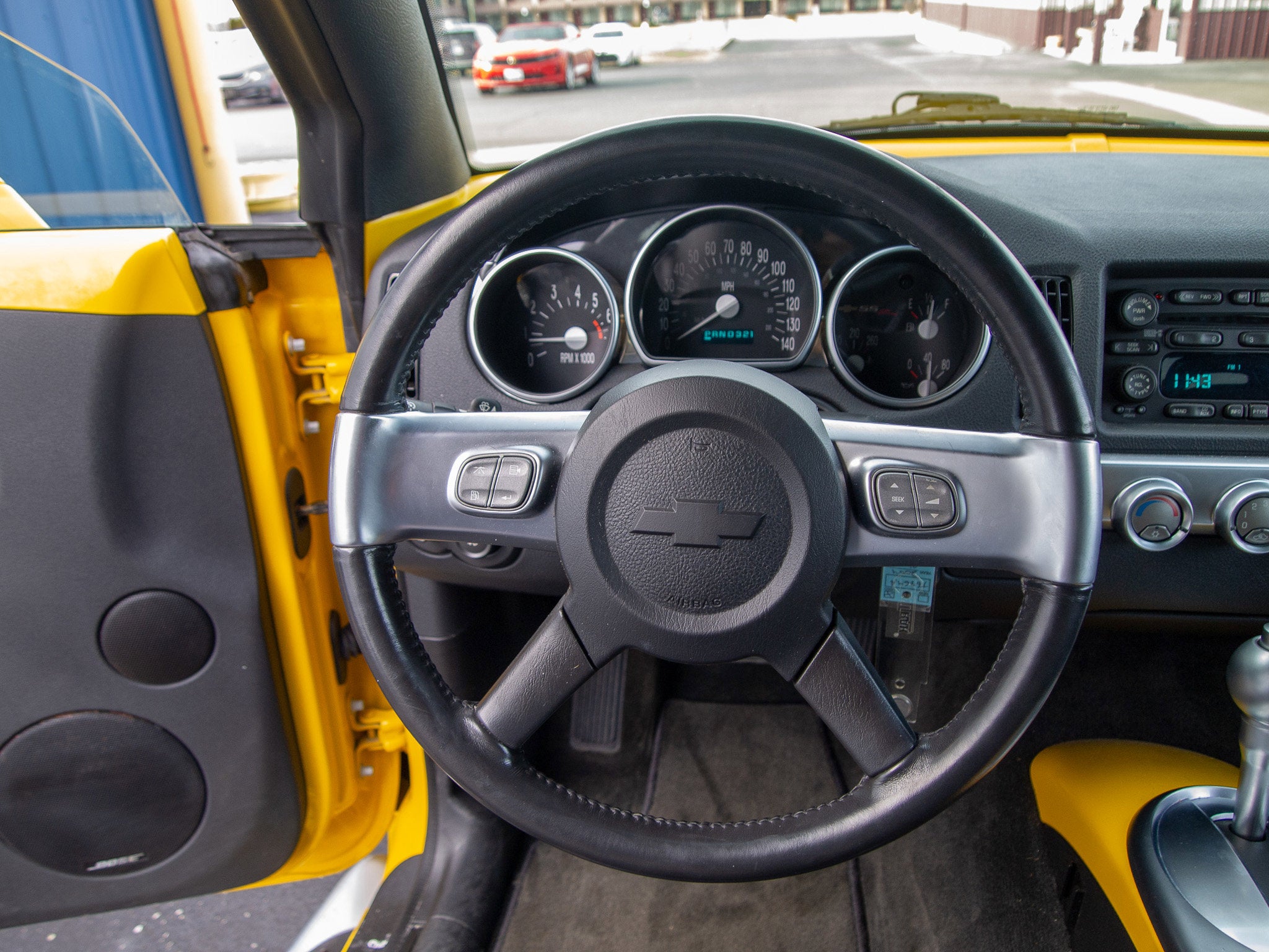 2004 Chevrolet SSR LS