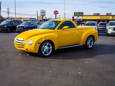 2004 Chevrolet SSR LS