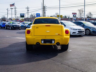 2004 Chevrolet SSR LS