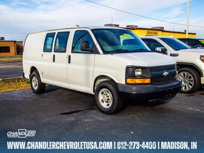 2009 Chevrolet Express Cargo 2500 Base