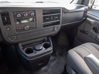 2009 Chevrolet Express Cargo 2500 Base