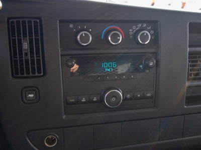 2009 Chevrolet Express Cargo 2500 Base