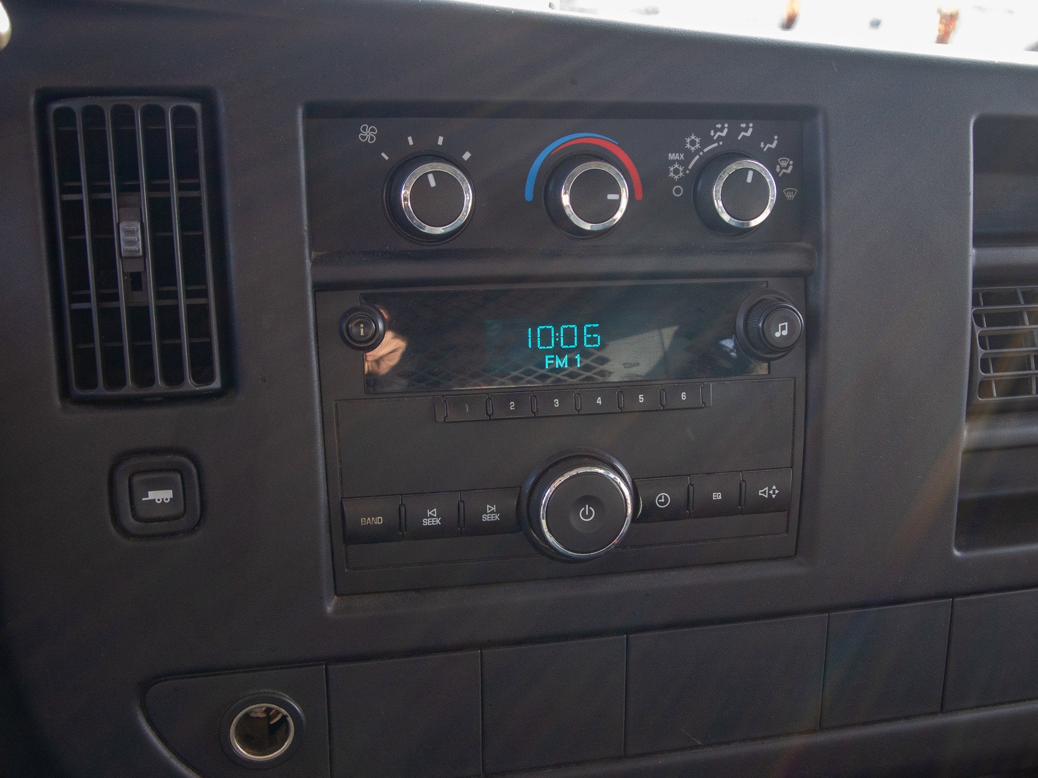 2009 Chevrolet Express Cargo 2500 Base