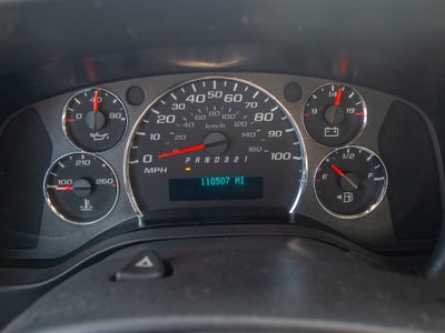 2009 Chevrolet Express Cargo 2500 Base