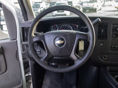 2009 Chevrolet Express Cargo 2500 Base