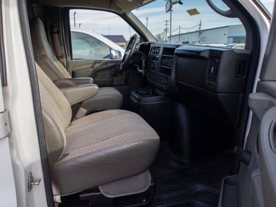 2009 Chevrolet Express Cargo 2500 Base