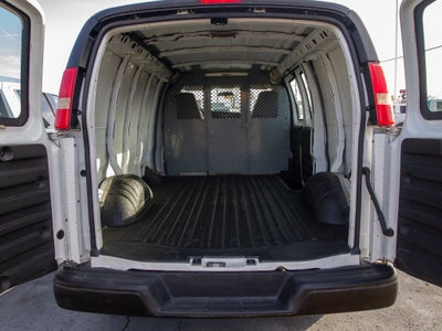 2009 Chevrolet Express Cargo 2500 Base