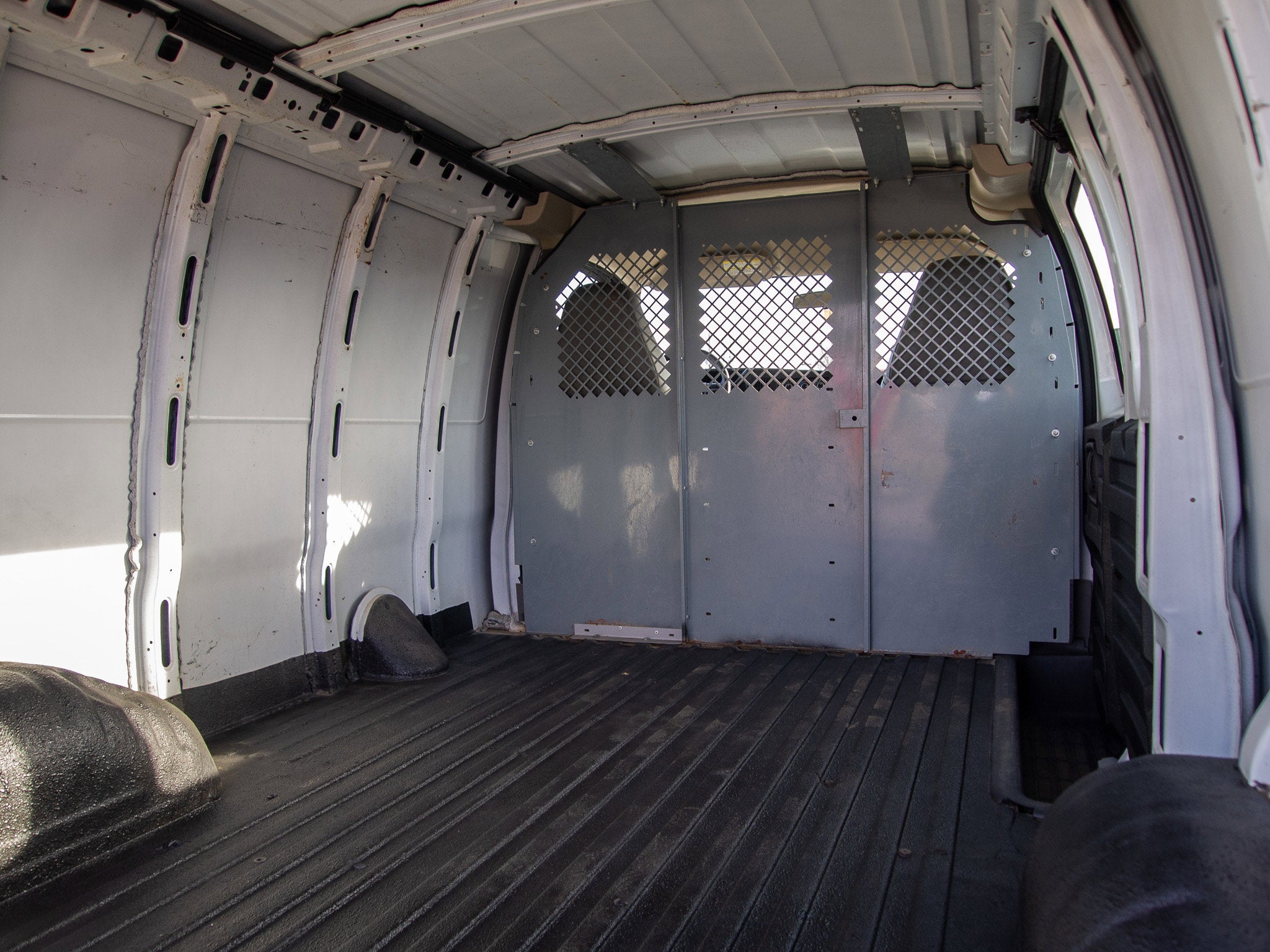 2009 Chevrolet Express Cargo 2500 Base