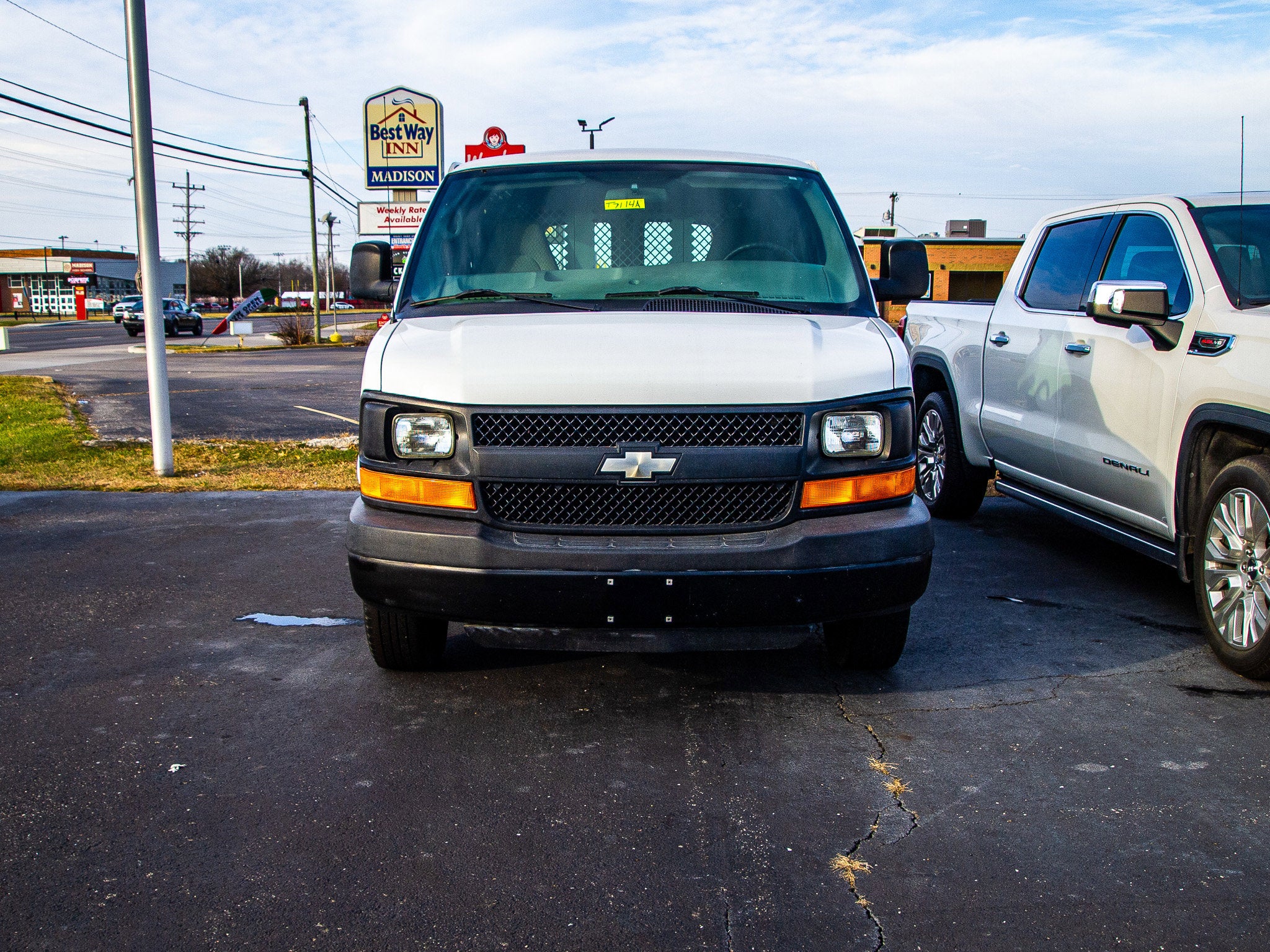 2009 Chevrolet Express Cargo 2500 Base