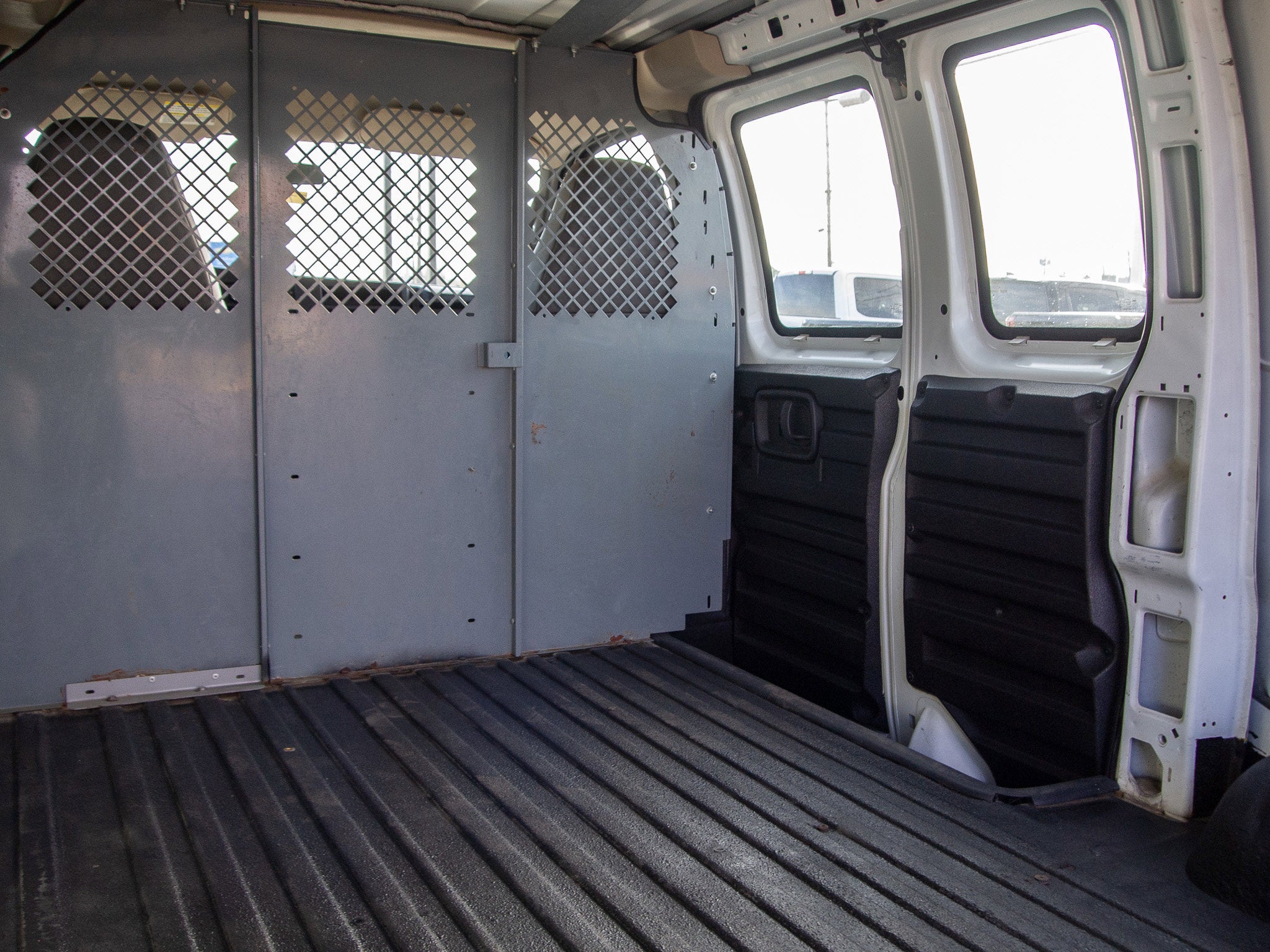 2009 Chevrolet Express Cargo 2500 Base