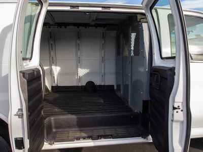 2009 Chevrolet Express Cargo 2500 Base