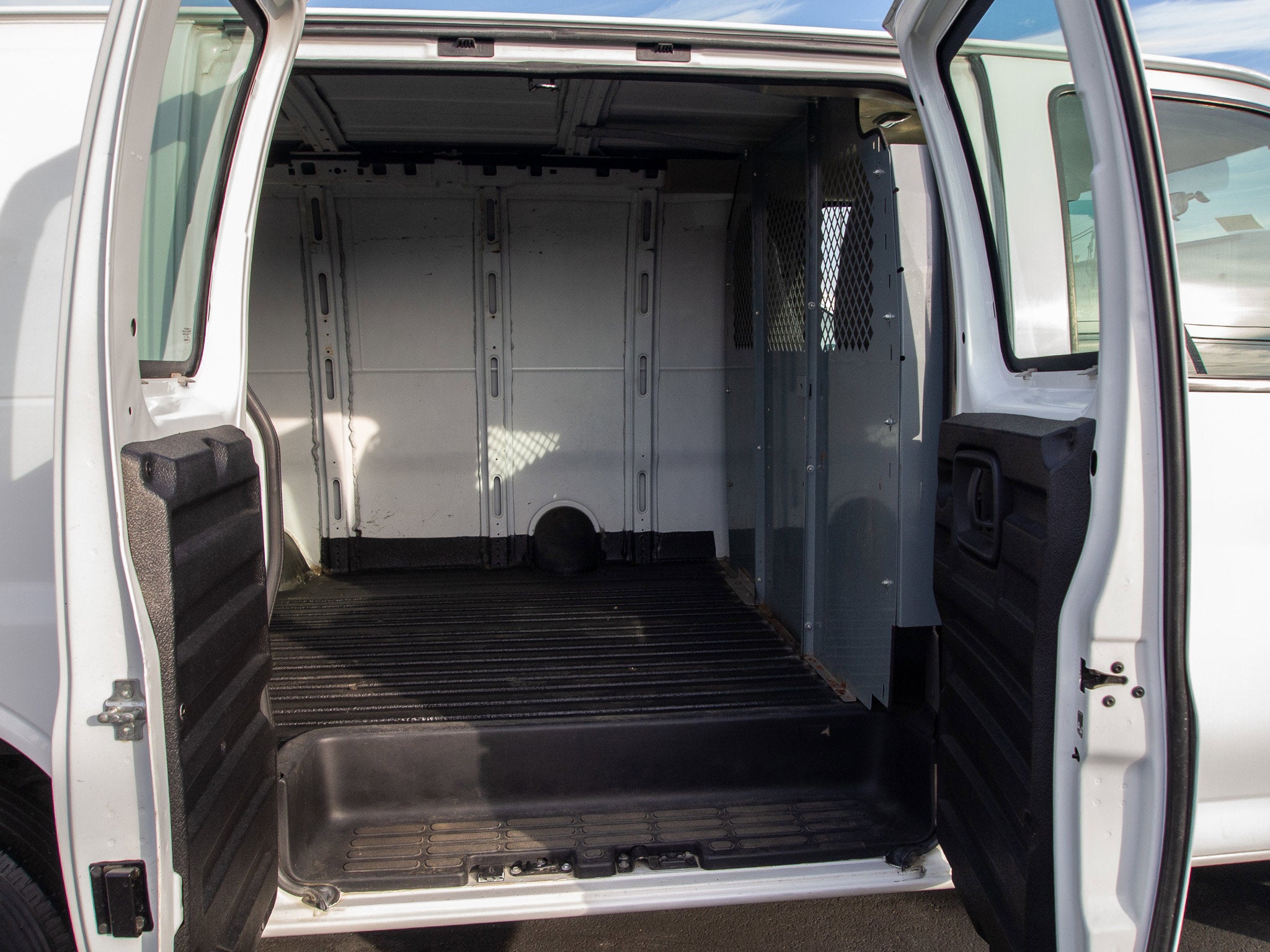 2009 Chevrolet Express Cargo 2500 Base