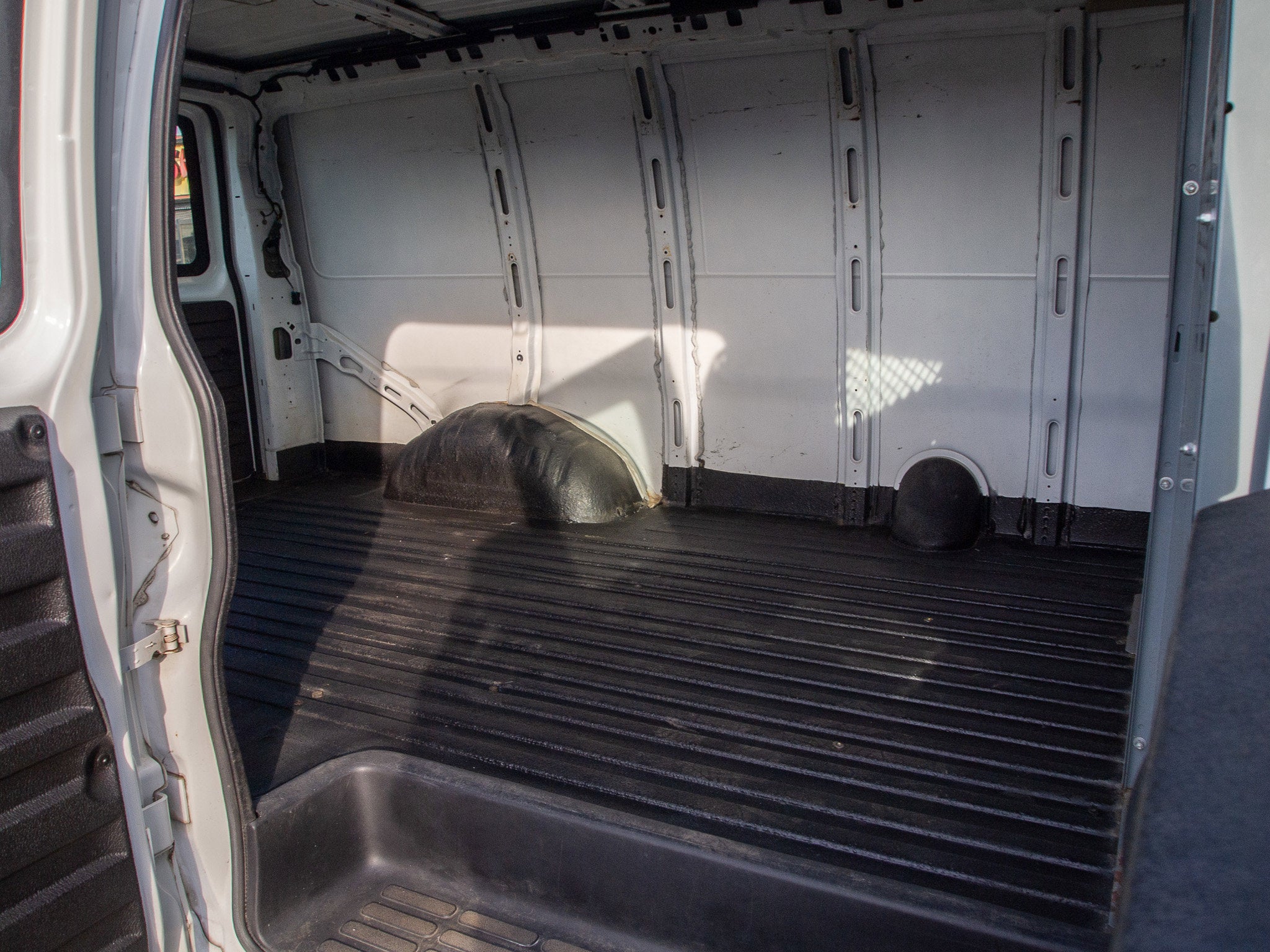 2009 Chevrolet Express Cargo 2500 Base