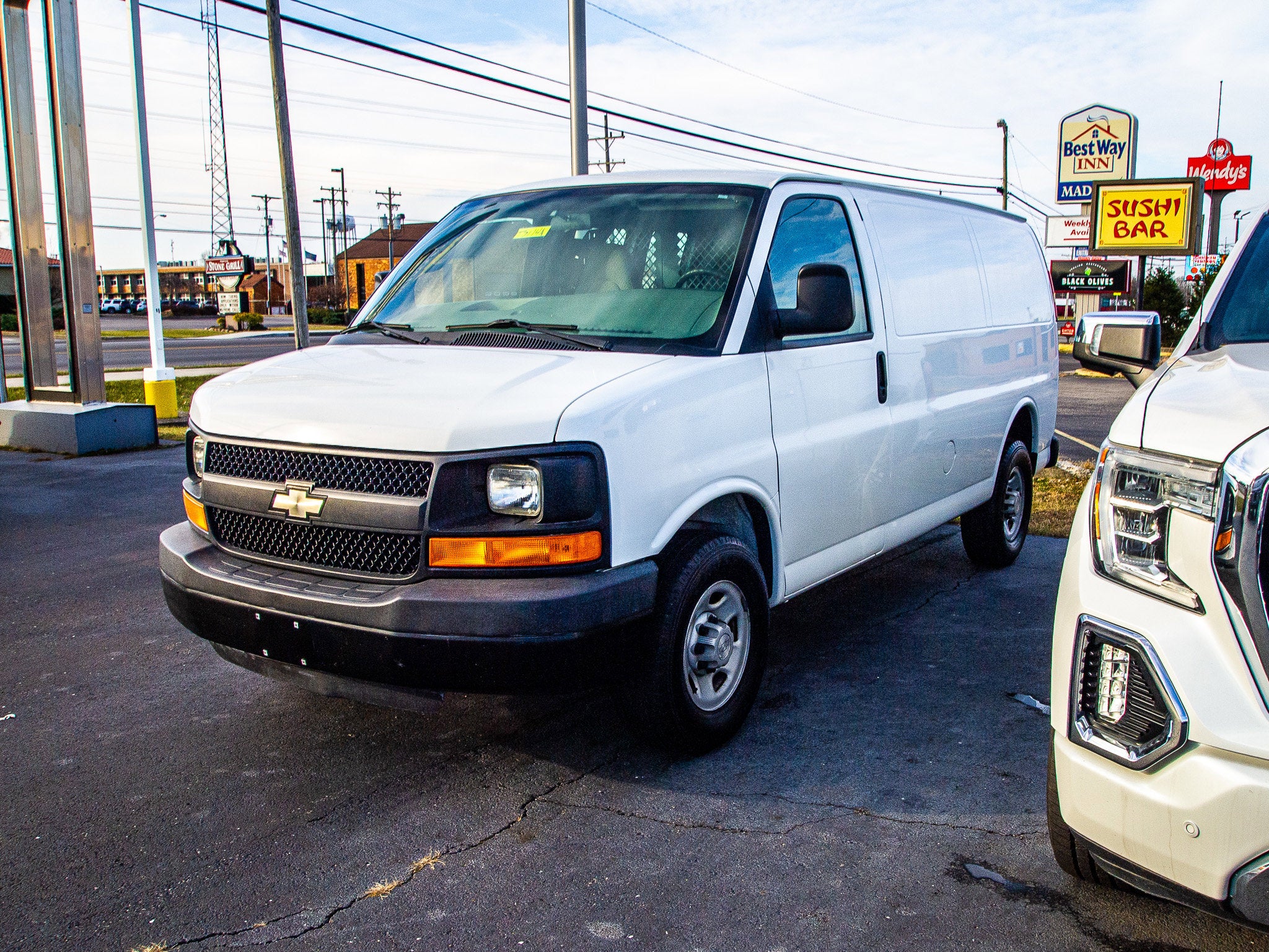 2009 Chevrolet Express Cargo 2500 Base