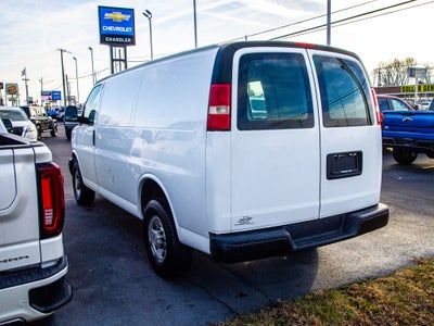 2009 Chevrolet Express Cargo 2500 Base