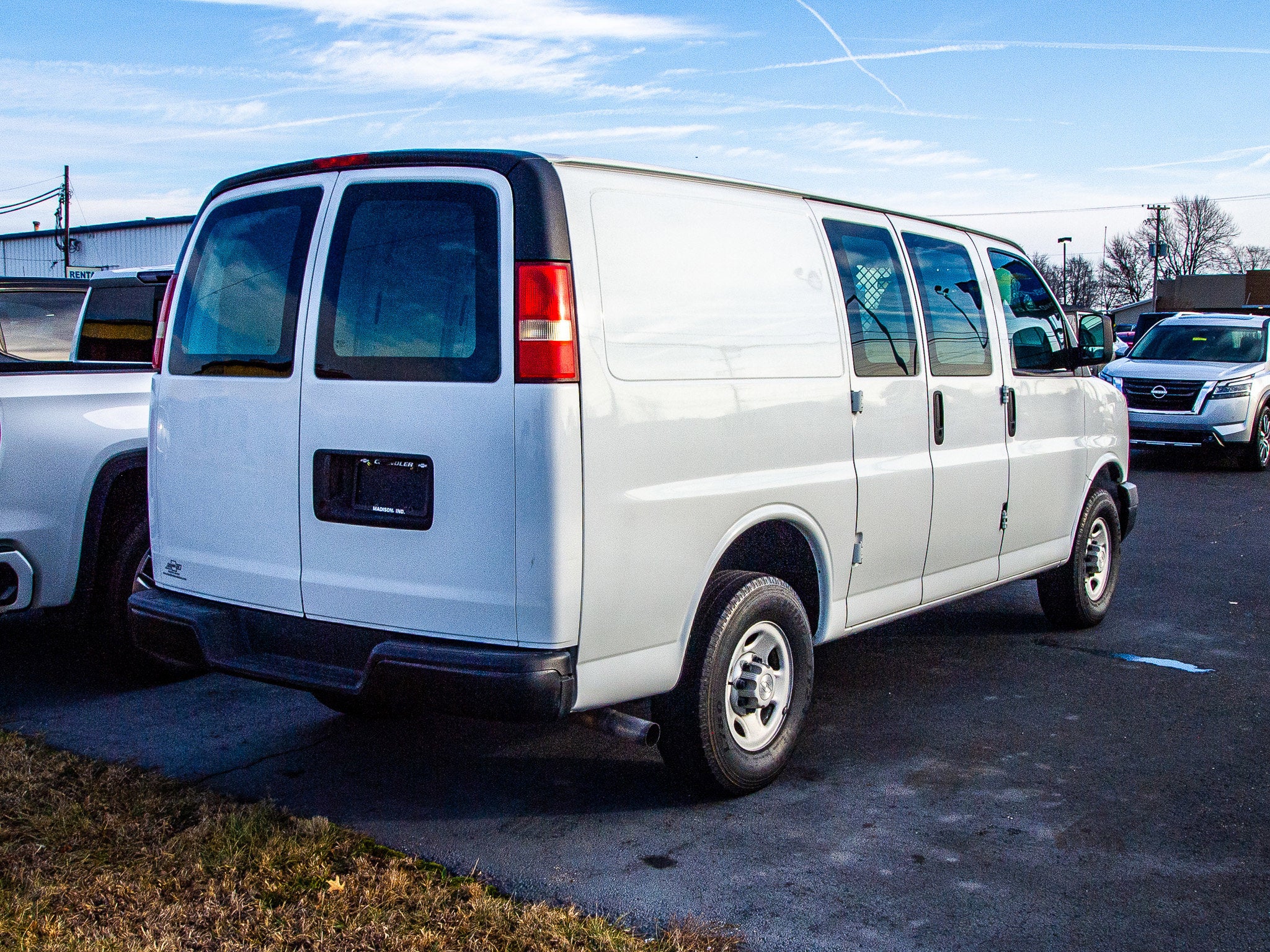2009 Chevrolet Express Cargo 2500 Base