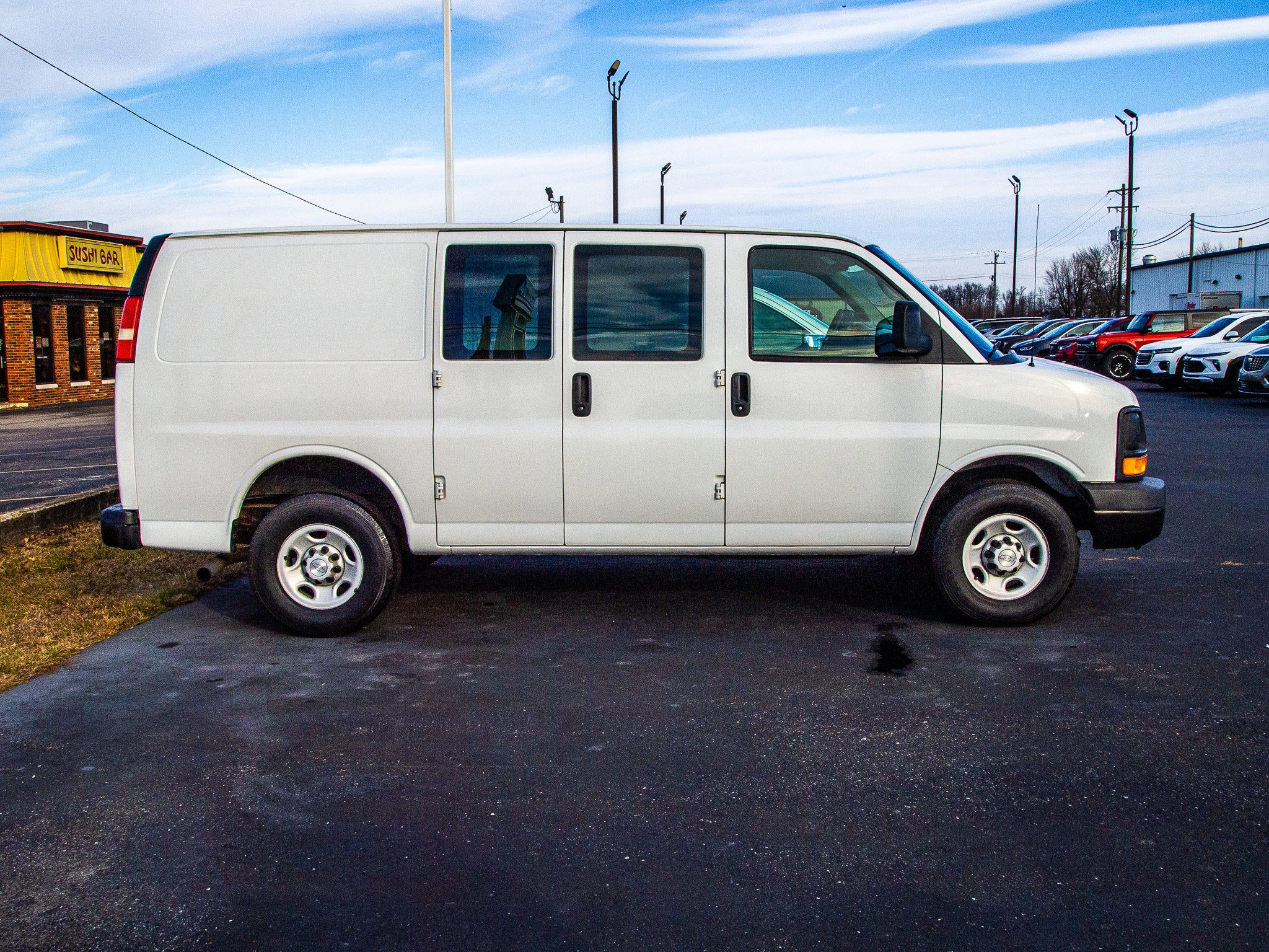 2009 Chevrolet Express Cargo 2500 Base