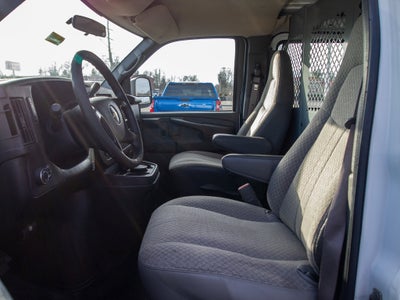 2009 Chevrolet Express Cargo 2500 Base