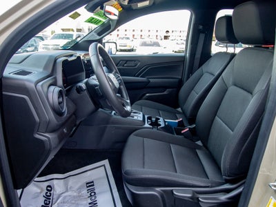 2024 Chevrolet Colorado WT